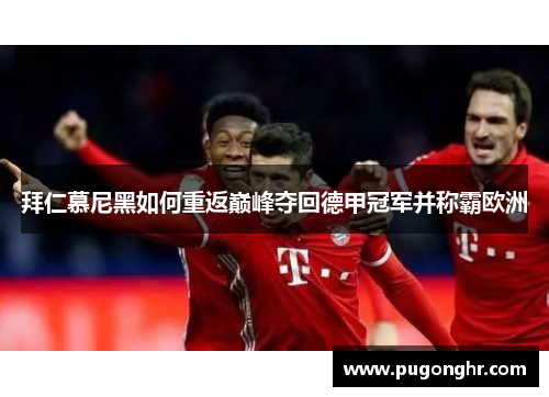 拜仁慕尼黑如何重返巅峰夺回德甲冠军并称霸欧洲