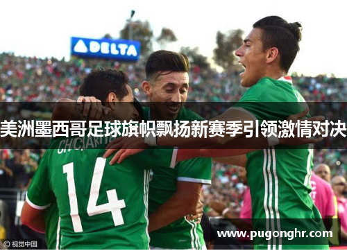 美洲墨西哥足球旗帜飘扬新赛季引领激情对决