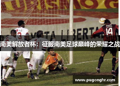 南美解放者杯：征服南美足球巅峰的荣耀之战
