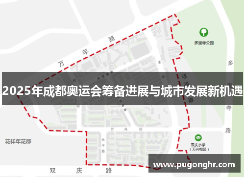 2025年成都奥运会筹备进展与城市发展新机遇